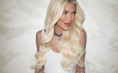 Tori Spelling Promises to Clear the Air About Her Divorce in New ‘misSPELLING’ Podcast