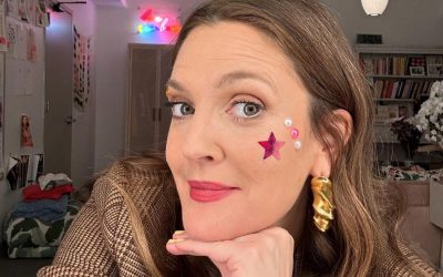 Drew Barrymore Says Drinking at 10 & Cocaine at 12 Wasn’t Her Lowest Point, But Divorce Actualy Was