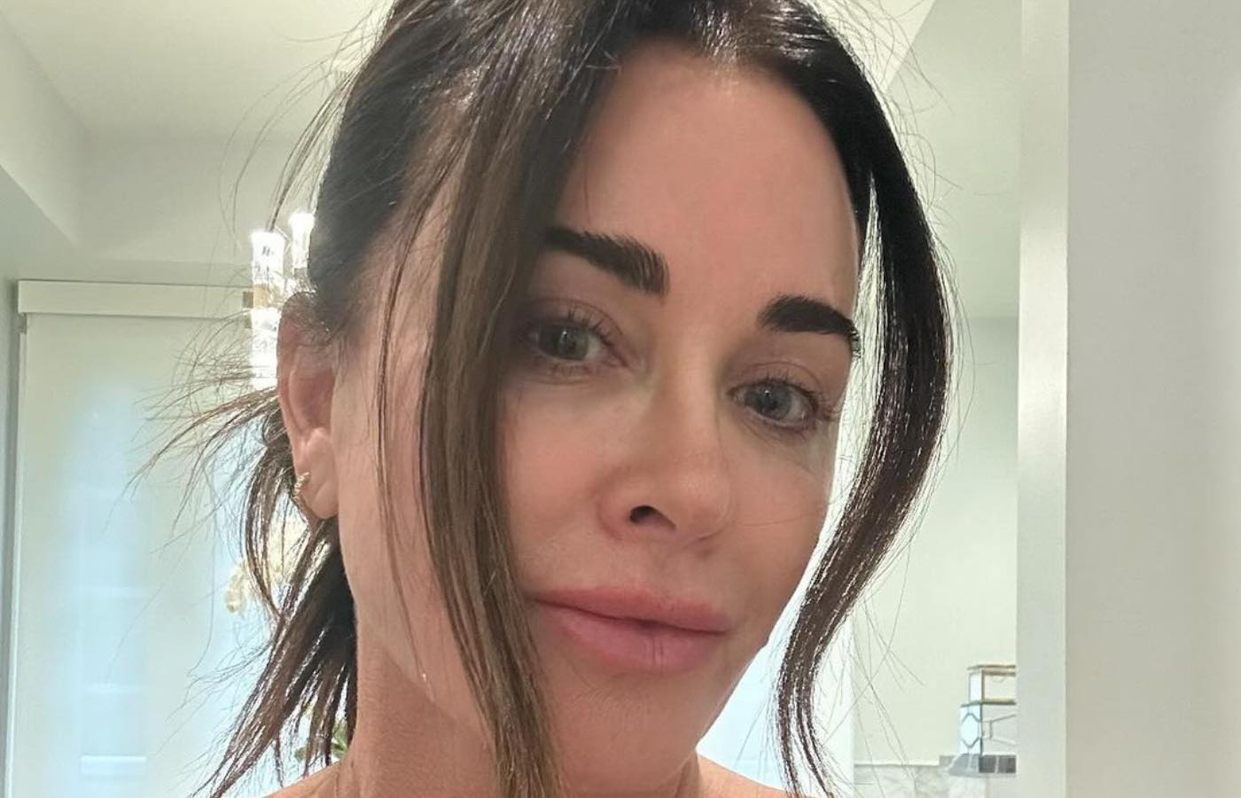 Kyle Richards Confirms RHOBH Return and Responds to Dorit Kemsley's