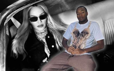 Madonna’s Son David Banda Says He’s “Scavenging” for Food Since Moving On His Own