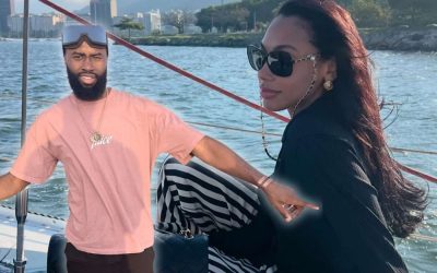 Jaylen Brown Celebrates Girlfriend Kysre Gondrezick’s 27th Birthday with a Trip to Brazil
