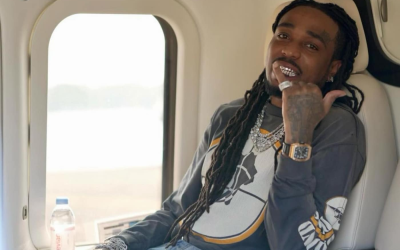 Quavo Ordered to Pay Vegas Valet $700k for Slapping Him Back in 2018