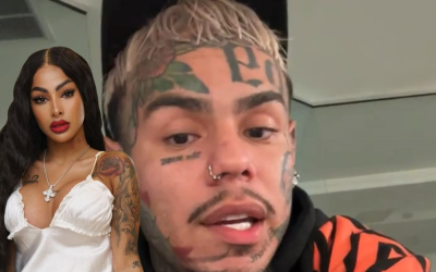 Tekashi 6ix9ine’s Ex Unleashes Revenge Porn and Assault Claims—Drama Unfolds!