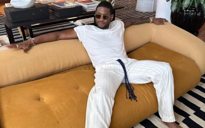 Usher Drops a Bombshell: Claims He Didn’t Delete His Tweets After Diddy’s Arrest—Insists He Was Hacked!