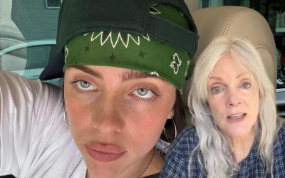 Billie Eilish’s Mom Says Her Daughter Isn’t a Nepo Baby Just Because of Her Friends Cameo 25 Years Ago!
