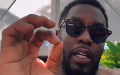 Diddy Allegedly Shells Out $6 Million in Hush Money to Male Escort Claiming to Be His ‘Sex Slave