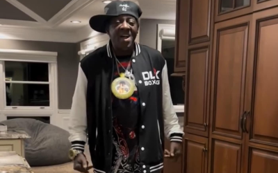 Flavor Flav Marks 4 Years of Sobriety with a Stunning Gift: He’s Funding a Therapy App for Fans!