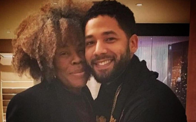 Jussie Smollett’s Mom Thwarts Shocking Burglary Attempt—A Close Call That Could Have Turned Deadly!