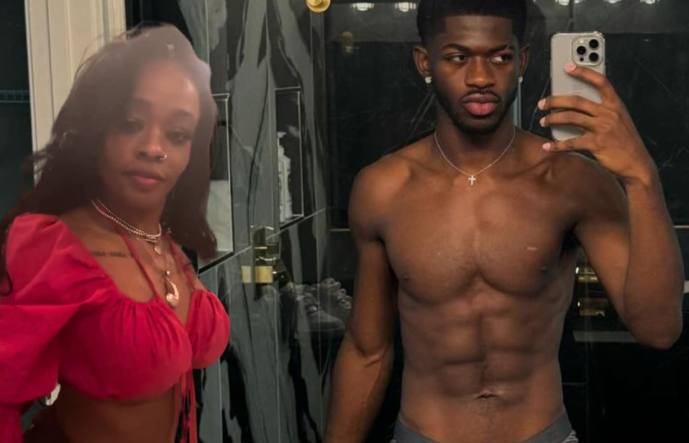 lil nas hell