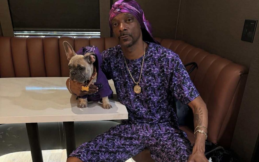 Snoop Dogg Apologizes for Recent LGBT Comments Saying “I’m Still Learning”