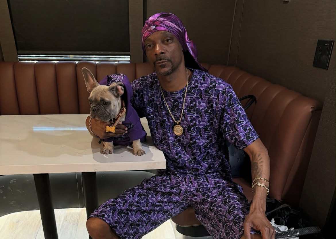 Snoop dogg ig 2025