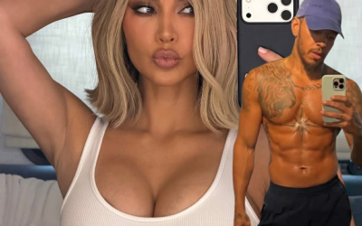 Lewis Hamilton Might’ve Just Soft Launched Kim Kardashian Romance and Whew!