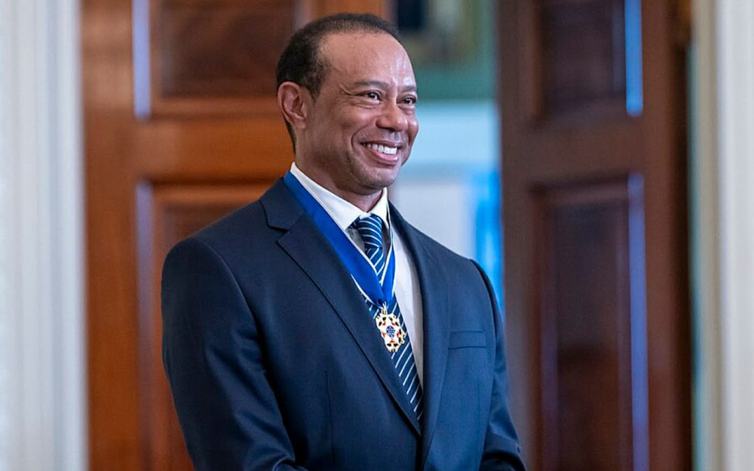 Tiger Woods’ Girlfriend, Ex-Wife & Friends Are Worried and Fed Up After Latest Car Crash