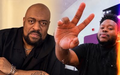 Sunday Inspiration: Melvin Crispell III & John P. Kee Gave Us Two Gospel Moments Worth Revisiting